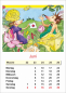 Kinder Kalender 2024